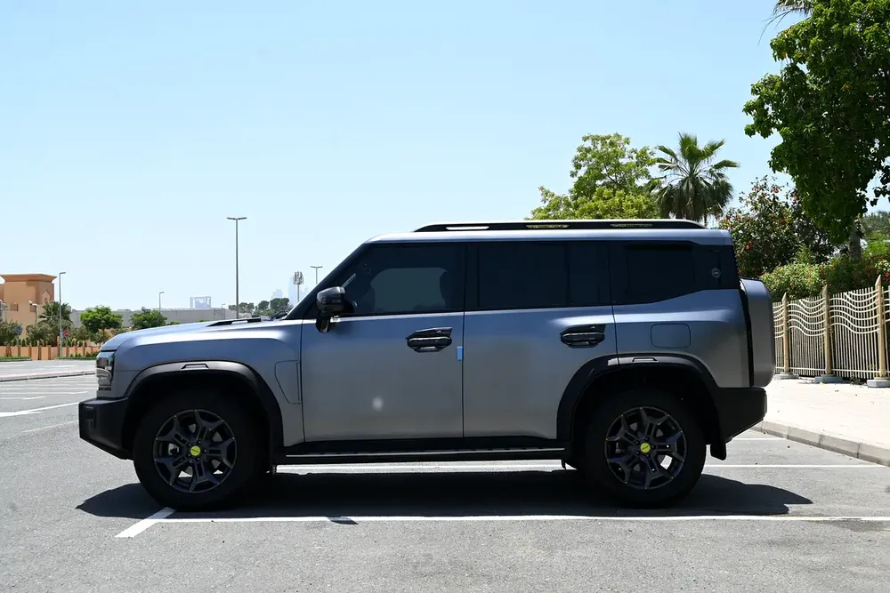 EMI 1,520 AED - JETOUR T2 LUXURY PLUS 2023 - Image 5