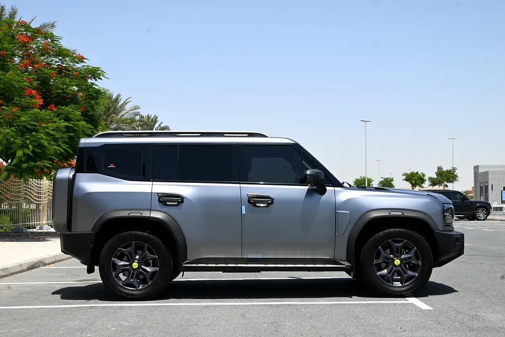 EMI 1,520 AED - JETOUR T2 LUXURY PLUS 2023 - Image 6