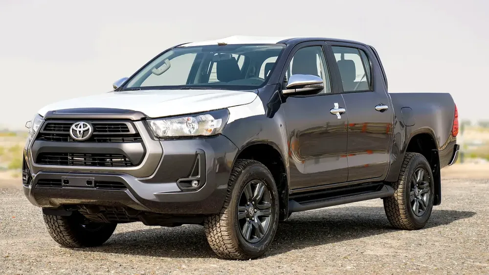 Toyota Hilux 2026 - European Specs - Brand New - Image 10