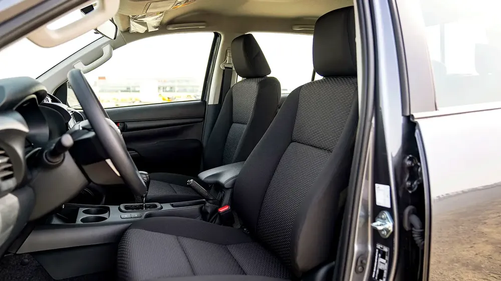 Toyota Hilux 2026 - European Specs - Brand New - Image 11