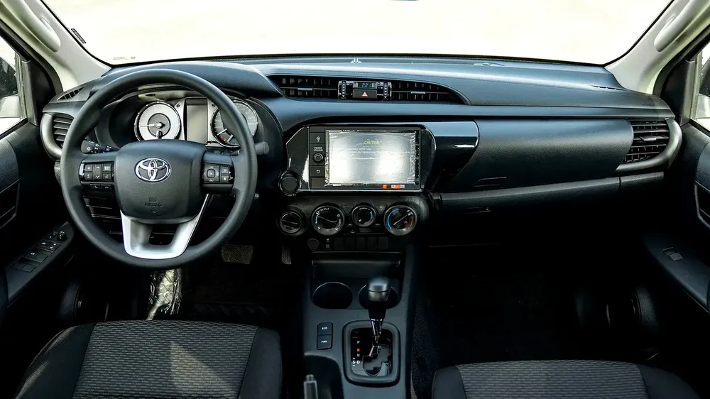 Toyota Hilux 2026 - European Specs - Brand New - Image 14