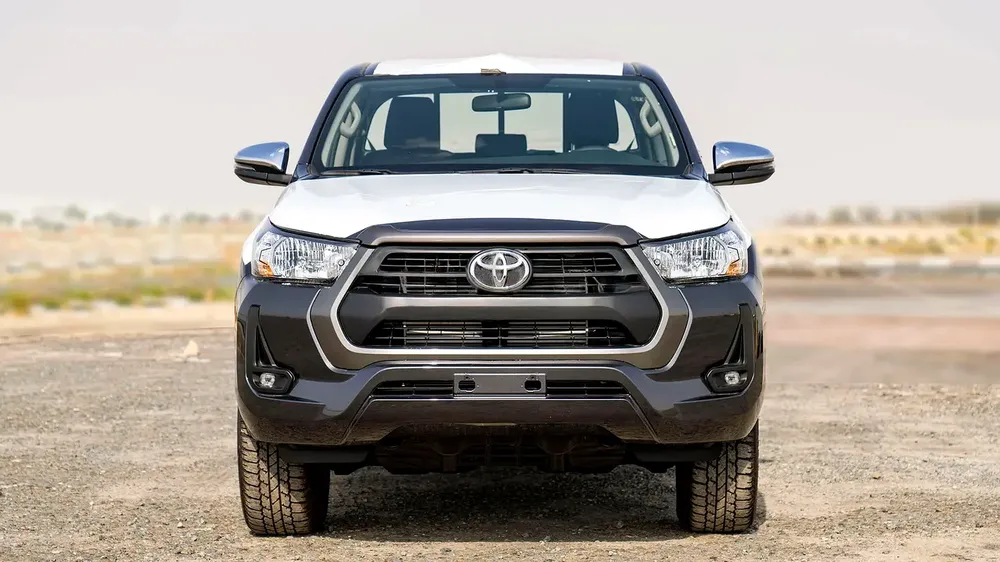 Toyota Hilux 2026 - European Specs - Brand New - Image 16