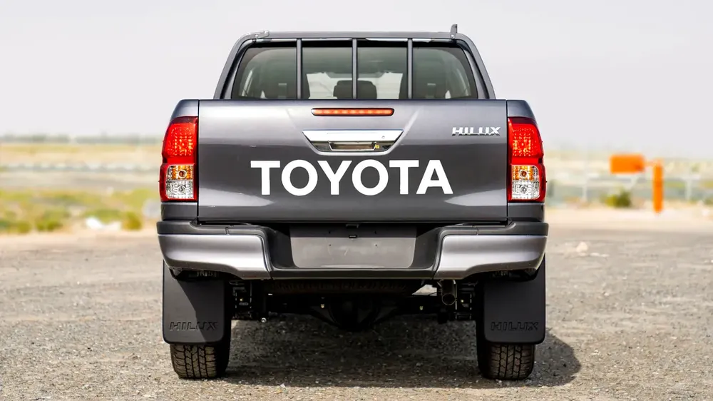 Toyota Hilux 2026 - European Specs - Brand New - Image 5