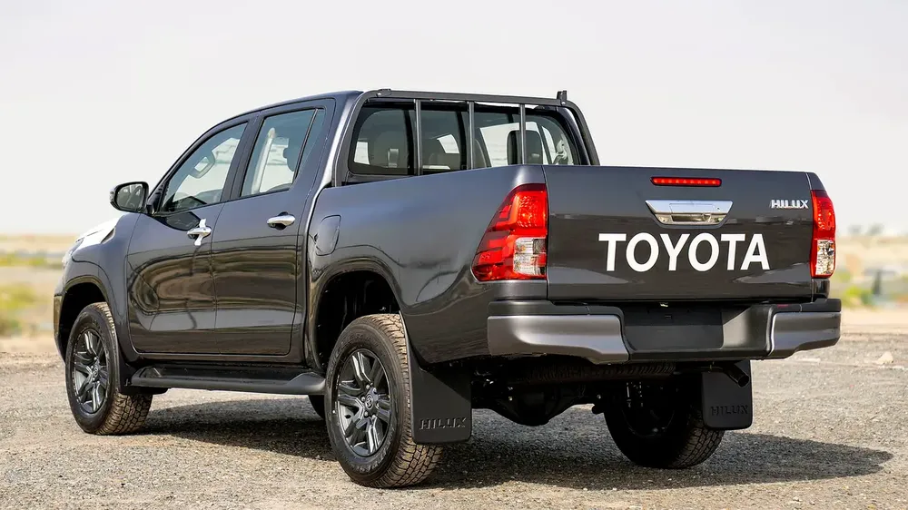 Toyota Hilux 2026 - European Specs - Brand New - Image 6