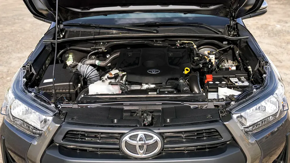 Toyota Hilux 2026 - European Specs - Brand New - Image 9