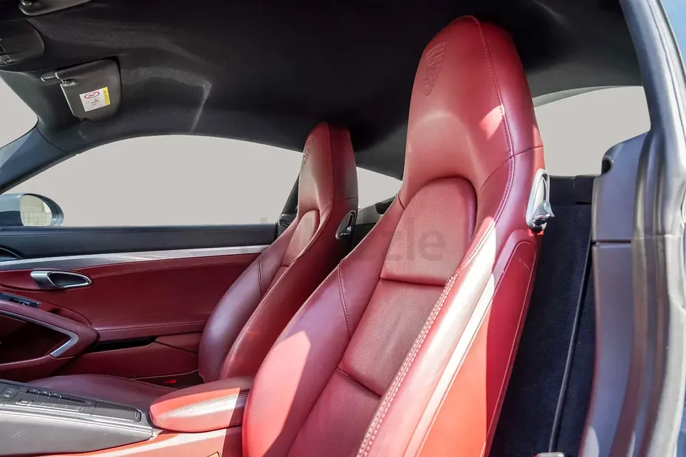 AED 2355/month | 2018 Porsche Cayman S | GCC Specs | Ref#399812 - Image 13