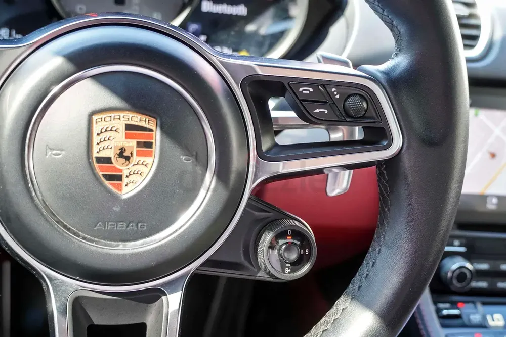 AED 2355/month | 2018 Porsche Cayman S | GCC Specs | Ref#399812 - Image 18