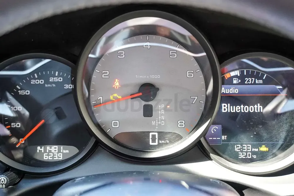 AED 2355/month | 2018 Porsche Cayman S | GCC Specs | Ref#399812 - Image 21