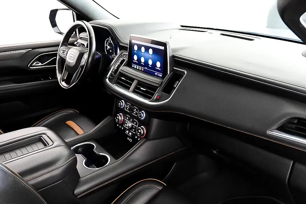 3,050 AED / 60 months | 0% DP | 2021 GMC Yukon AT4 / Full-Service History - Image 10