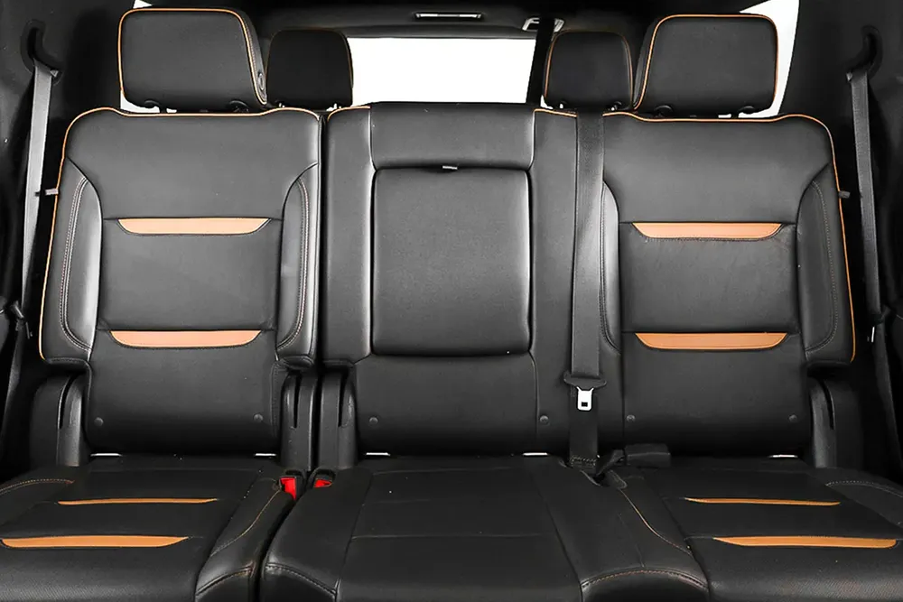 3,050 AED / 60 months | 0% DP | 2021 GMC Yukon AT4 / Full-Service History - Image 13