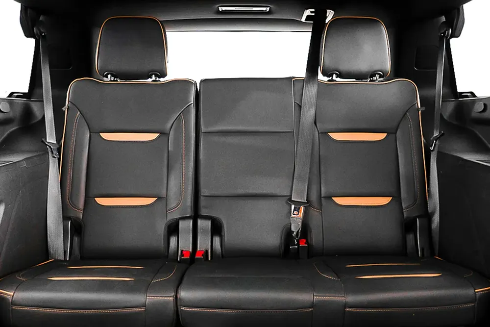 3,050 AED / 60 months | 0% DP | 2021 GMC Yukon AT4 / Full-Service History - Image 14