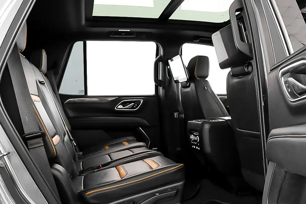 3,050 AED / 60 months | 0% DP | 2021 GMC Yukon AT4 / Full-Service History - Image 15