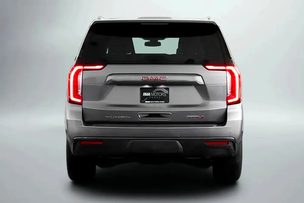 3,050 AED / 60 months | 0% DP | 2021 GMC Yukon AT4 / Full-Service History - Image 4