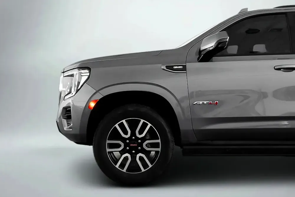 3,050 AED / 60 months | 0% DP | 2021 GMC Yukon AT4 / Full-Service History - Image 6