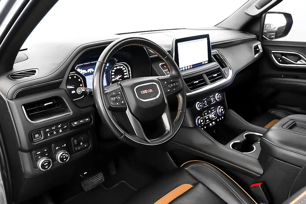 3,050 AED / 60 months | 0% DP | 2021 GMC Yukon AT4 / Full-Service History - Image 7