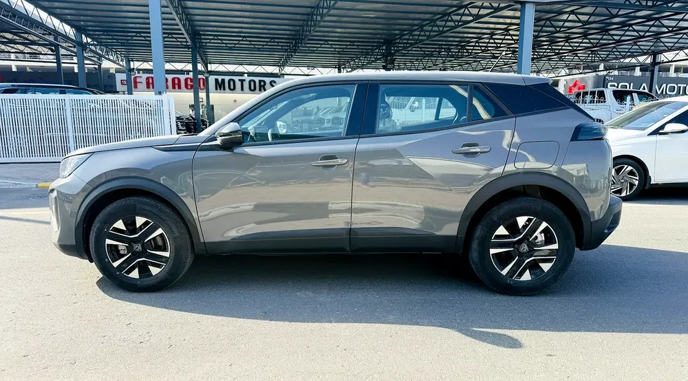 Peugeot 2008 1.2L Turbo GCC 2025 Brand New - Image 7