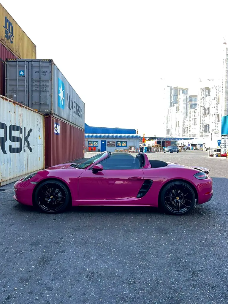 Porsche 718 Boxster - Image 10