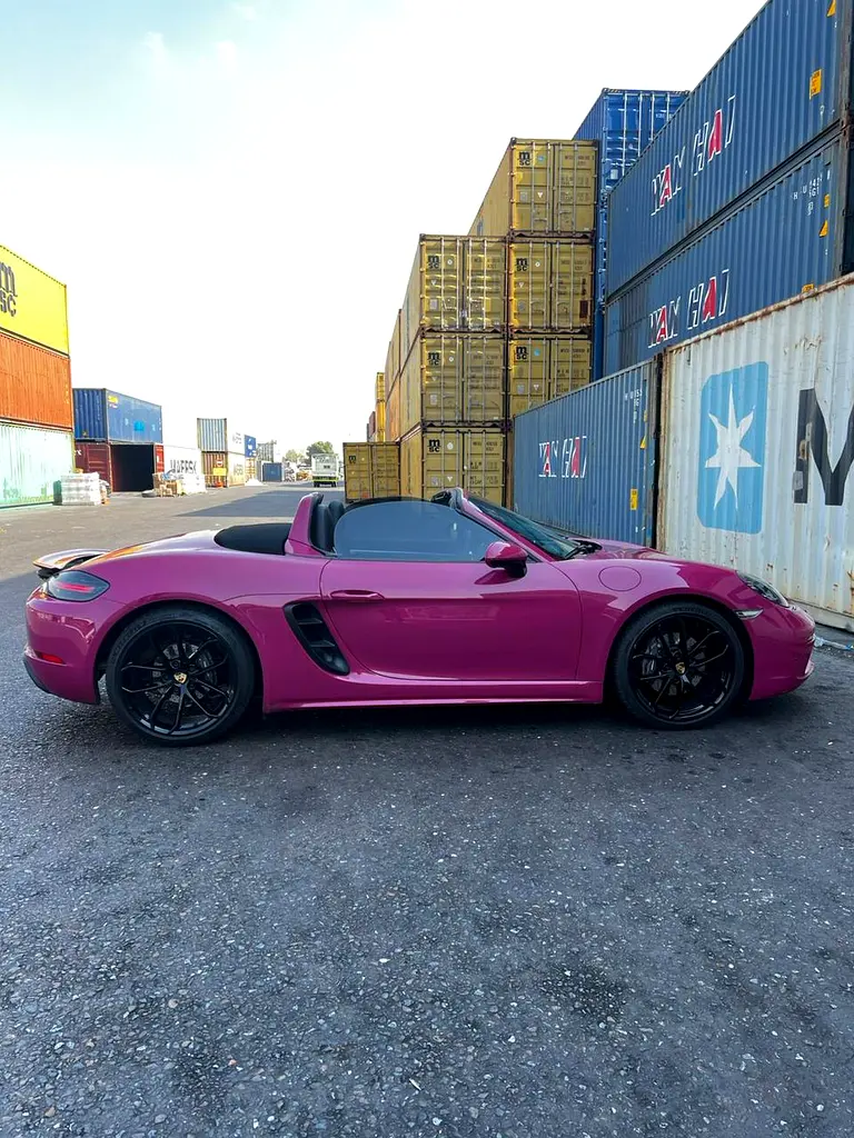 Porsche 718 Boxster - Image 11