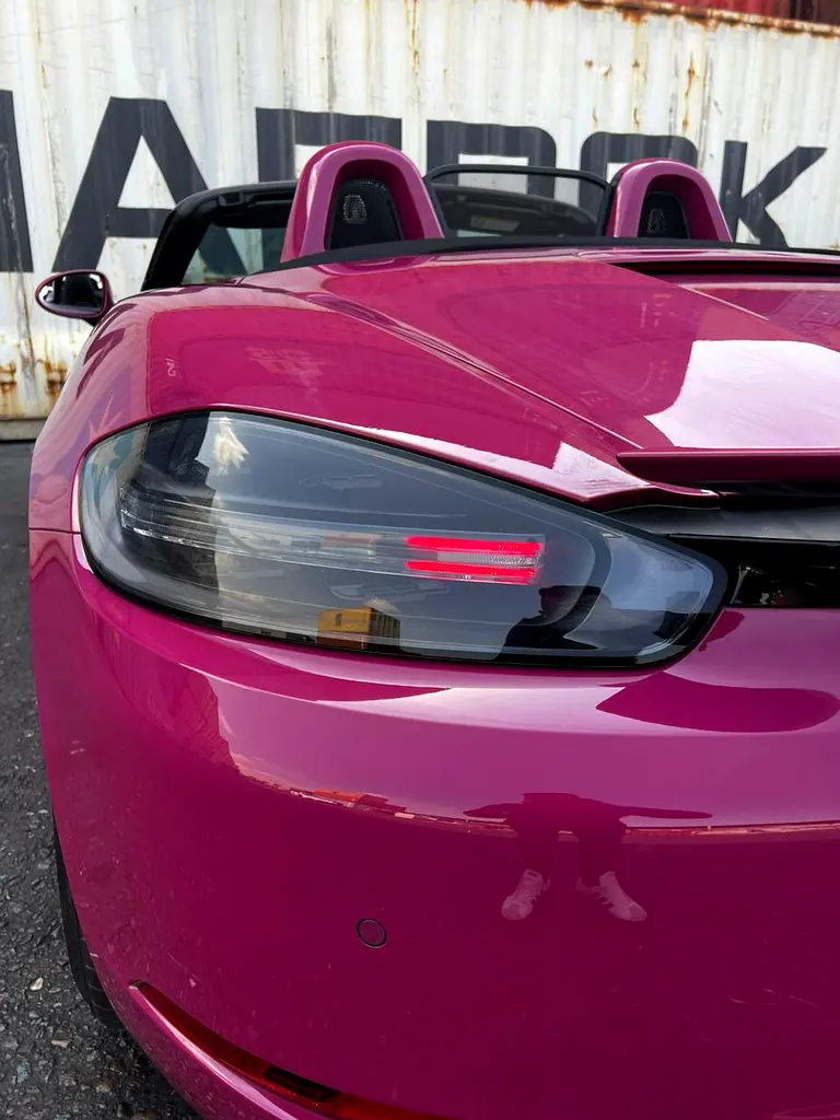 Porsche 718 Boxster - Image 12