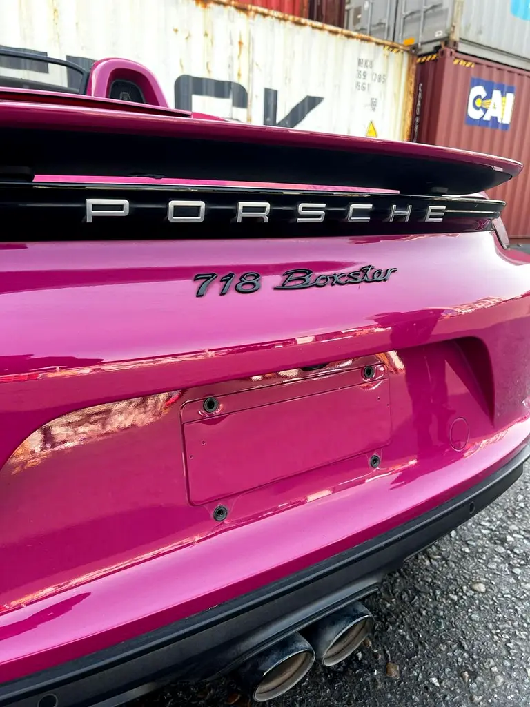 Porsche 718 Boxster - Image 13