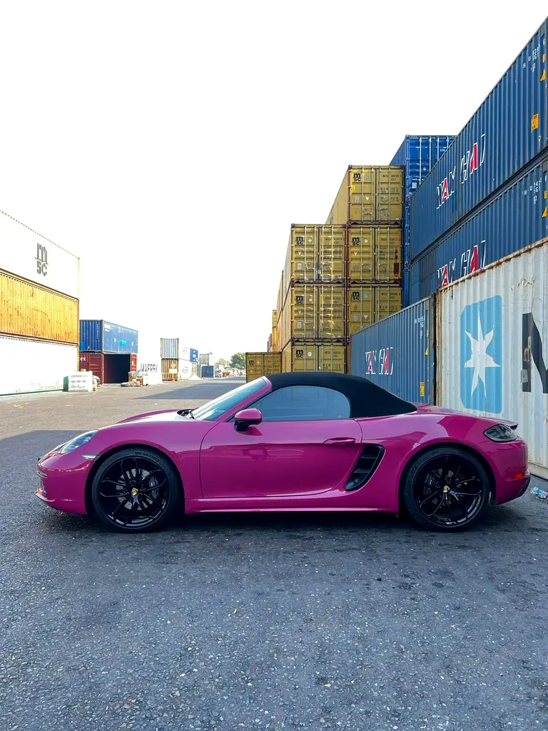 Porsche 718 Boxster - Image 4