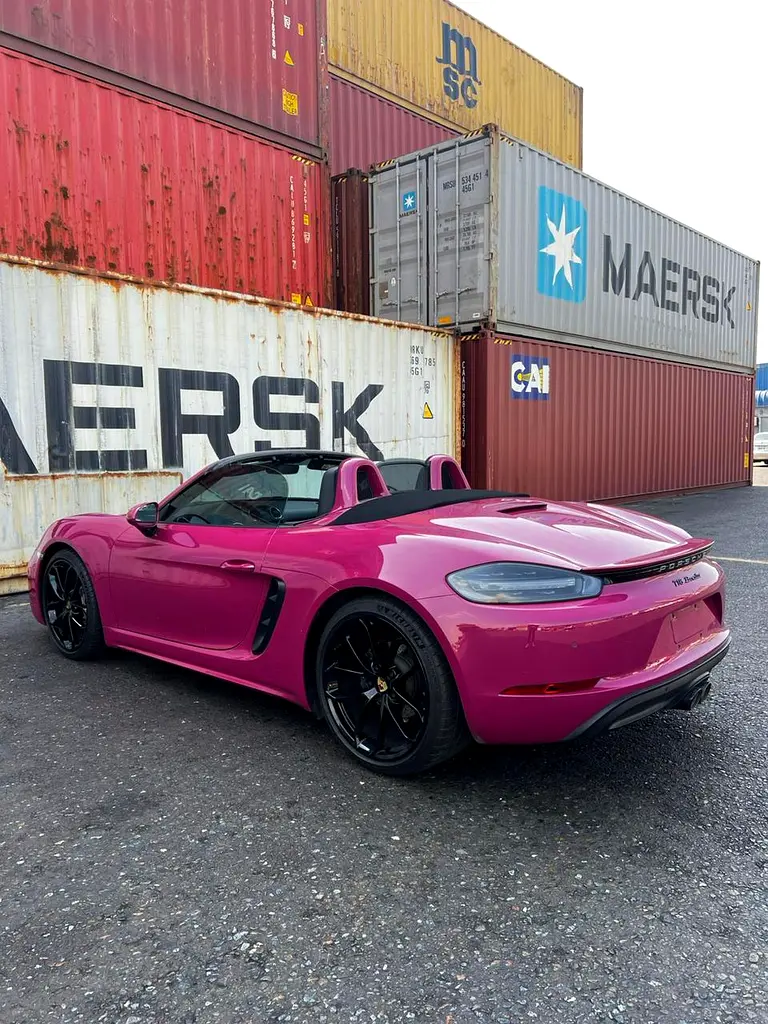 Porsche 718 Boxster - Image 6