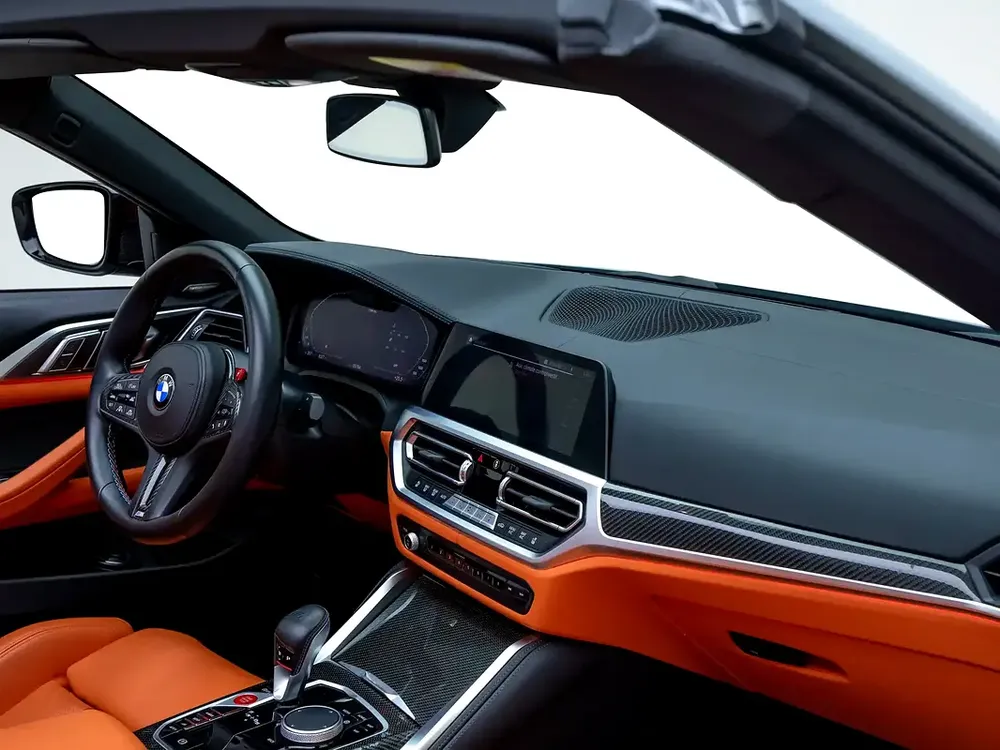 2023 | BMW | M4 | Competition | GCC Specs | With Warranty and Service Contract - Image 10