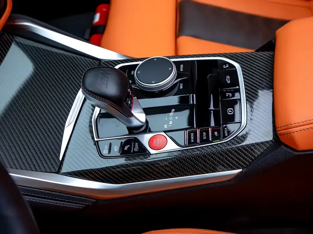 2023 | BMW | M4 | Competition | GCC Specs | With Warranty and Service Contract - Image 13