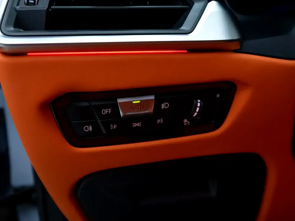 2023 | BMW | M4 | Competition | GCC Specs | With Warranty and Service Contract - Image 14