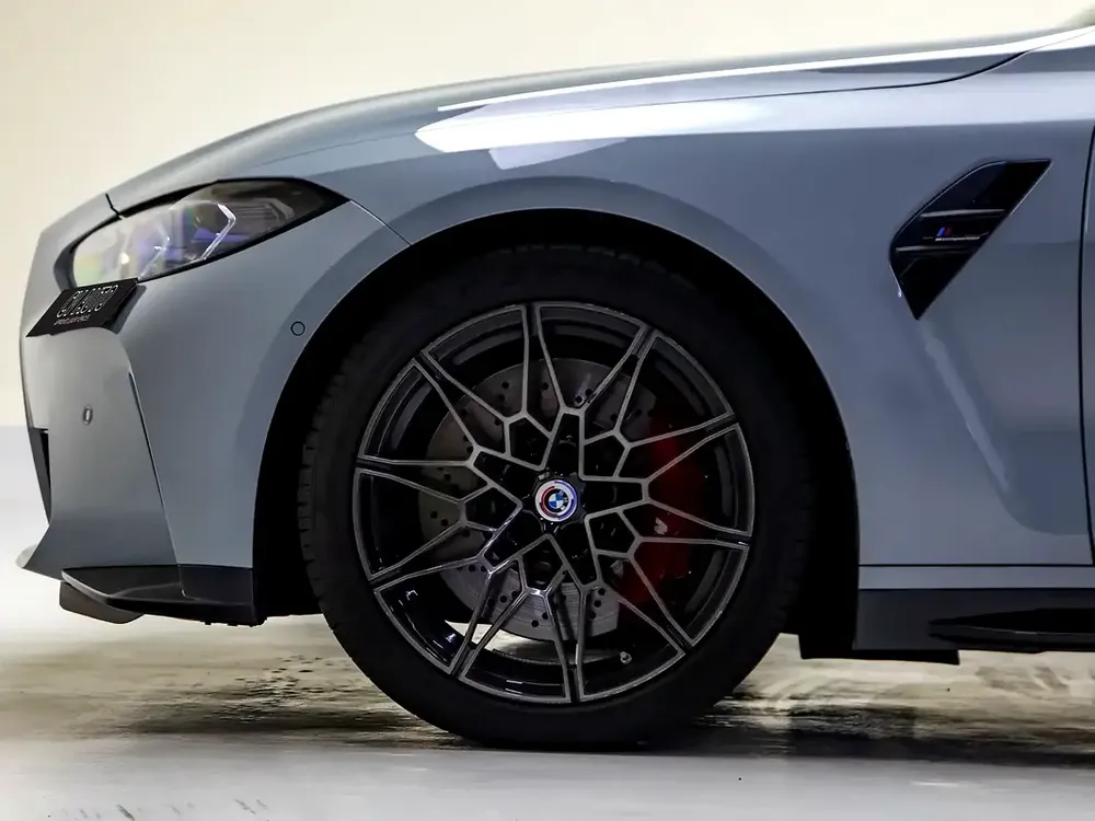 2023 | BMW | M4 | Competition | GCC Specs | With Warranty and Service Contract - Image 20