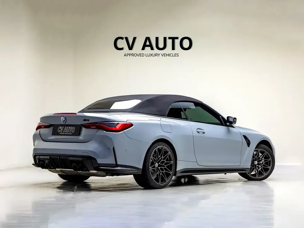 2023 | BMW | M4 | Competition | GCC Specs | With Warranty and Service Contract - Image 6