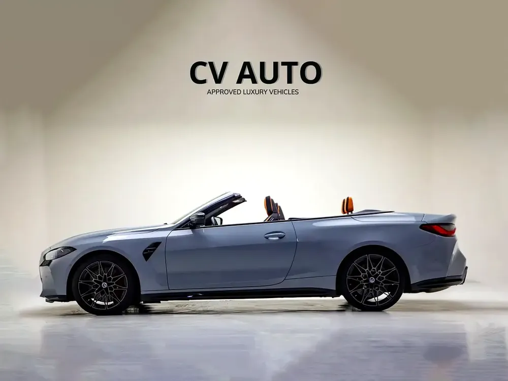 2023 | BMW | M4 | Competition | GCC Specs | With Warranty and Service Contract - Image 7