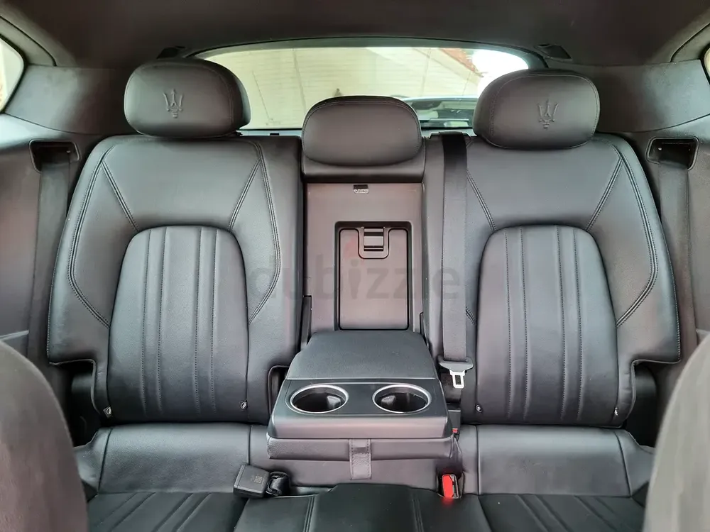 2020 Maserati Levante SQ4  American Specs in very good conditions - Image 11