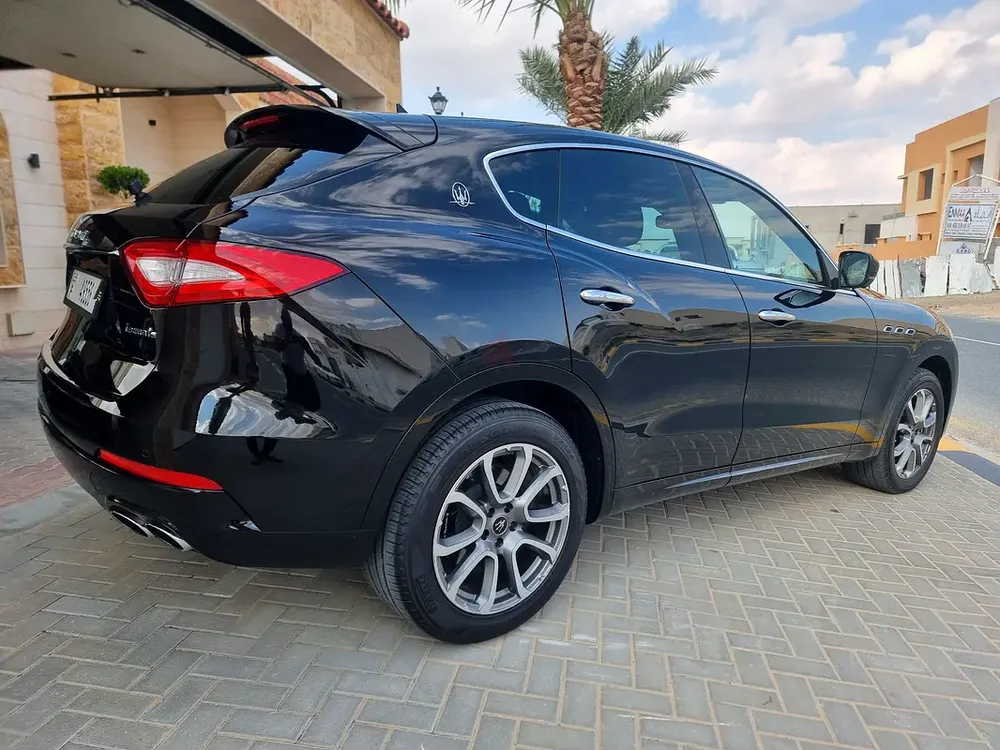 2020 Maserati Levante SQ4  American Specs in very good conditions - Image 4