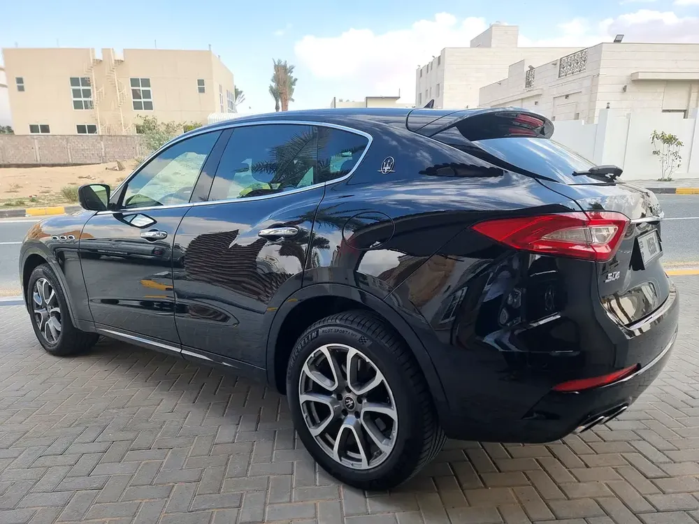 2020 Maserati Levante SQ4  American Specs in very good conditions - Image 5