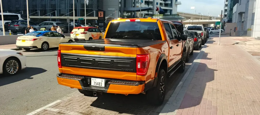 Ford F-150 STX 2022 | Raptor Look | Lift Kit | Excellent Condition - Image 4