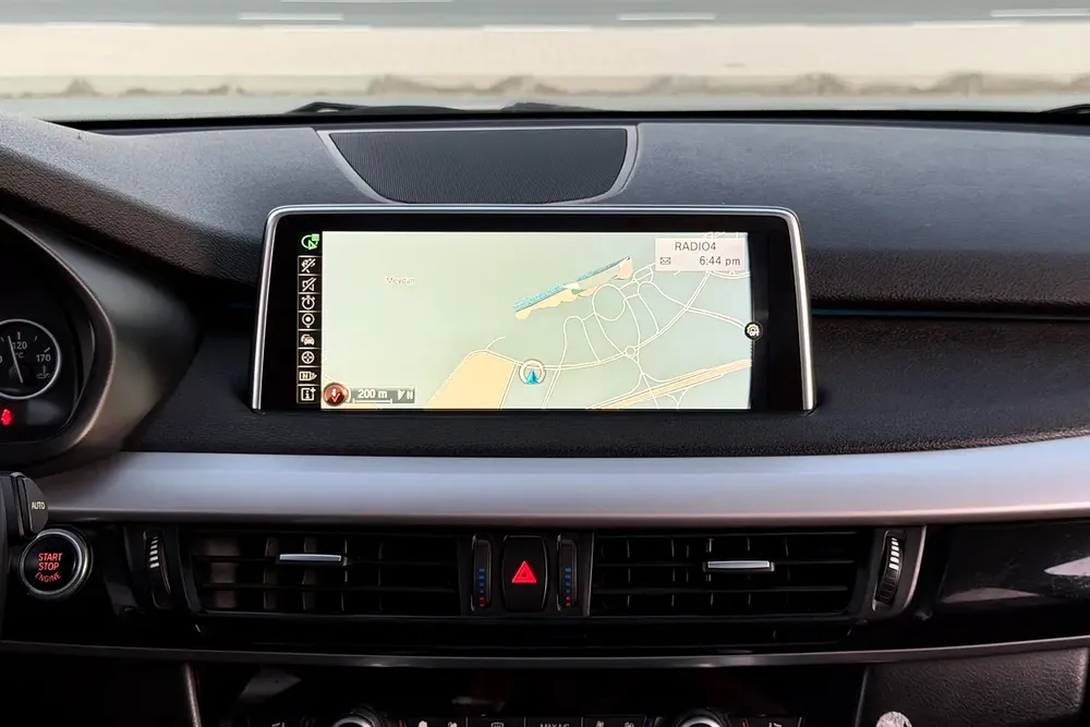 AGMC Service History / 2 Keys | BMW X5 xDrive35i 2014 GCC Specifications ( Single Owner ) - Image 13
