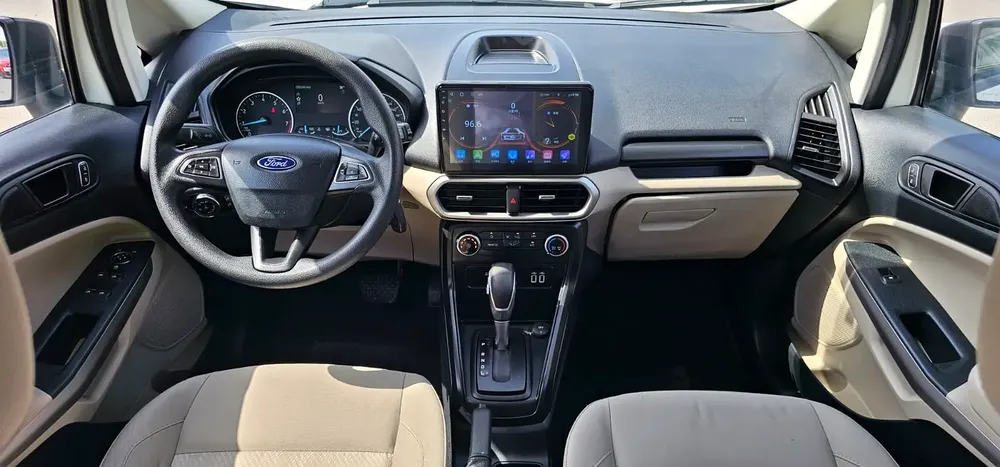 FORD ECOSPORT MODEL 2019 G.C.C ACCIDENT FREE KM 110000 - Image 10
