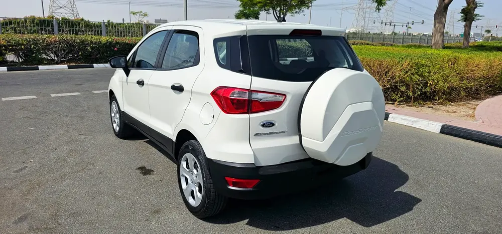 FORD ECOSPORT MODEL 2019 G.C.C ACCIDENT FREE KM 110000 - Image 4