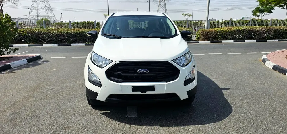 FORD ECOSPORT MODEL 2019 G.C.C ACCIDENT FREE KM 110000 - Image 5