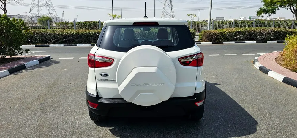 FORD ECOSPORT MODEL 2019 G.C.C ACCIDENT FREE KM 110000 - Image 6