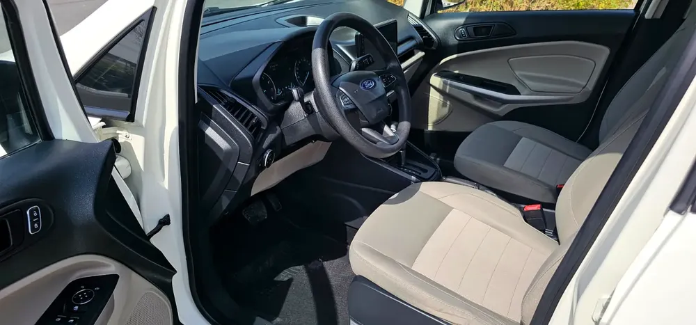 FORD ECOSPORT MODEL 2019 G.C.C ACCIDENT FREE KM 110000 - Image 7