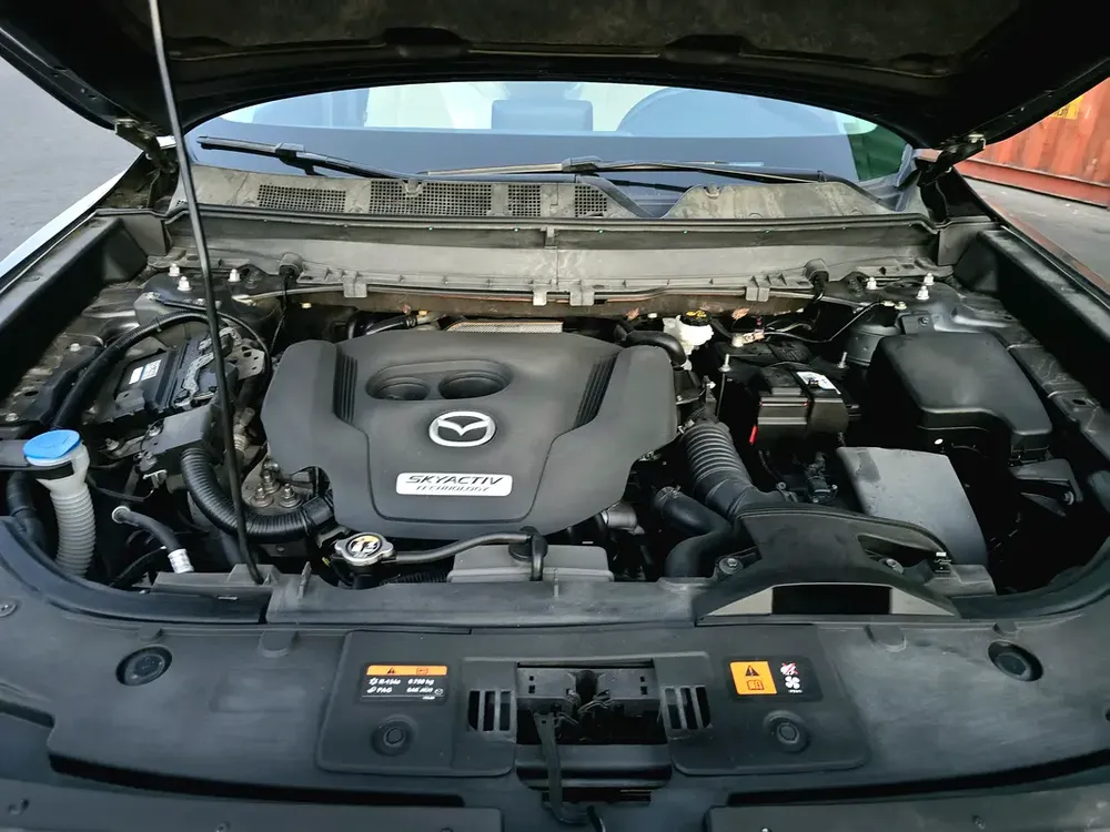 Mazda CX9 2020 Model 0% Downpayment EMI starts from 1025 Including Insurance Registration - Image 12