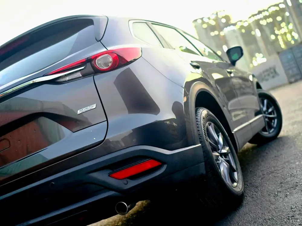 Mazda CX9 2020 Model 0% Downpayment EMI starts from 1025 Including Insurance Registration - Image 4