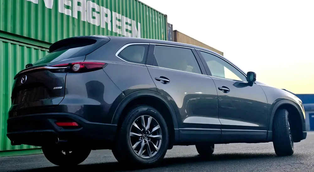 Mazda CX9 2020 Model 0% Downpayment EMI starts from 1025 Including Insurance Registration - Image 6
