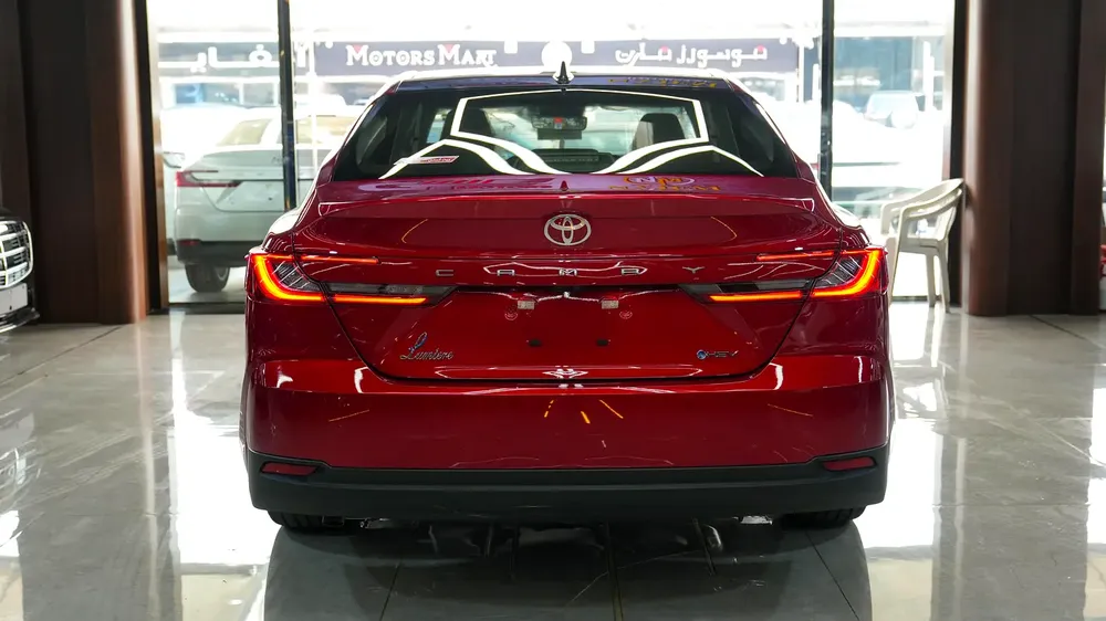 2025 TOYOTA CAMRY LUMIERE 2.5L HYBRID FULL OPTION - Image 18