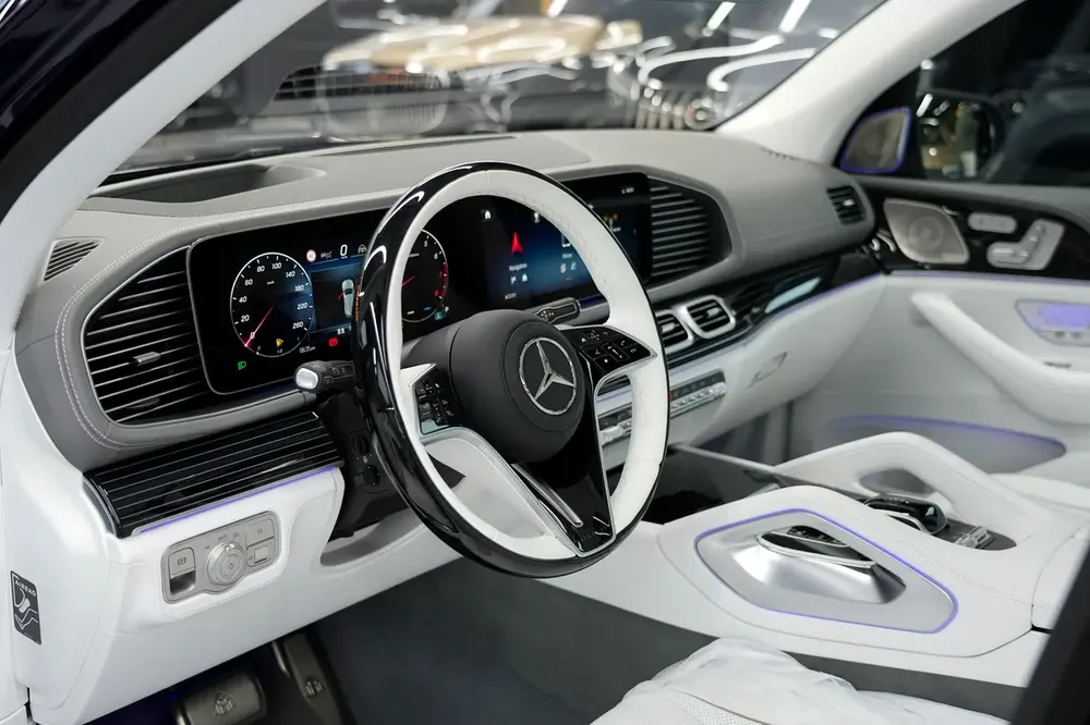 Mercedes-Maybach GLS 600 2026 - GCC Specs - Brand New - Image 10
