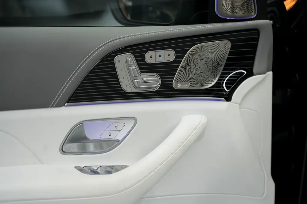 Mercedes-Maybach GLS 600 2026 - GCC Specs - Brand New - Image 14
