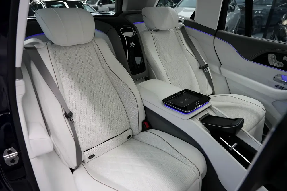Mercedes-Maybach GLS 600 2026 - GCC Specs - Brand New - Image 15