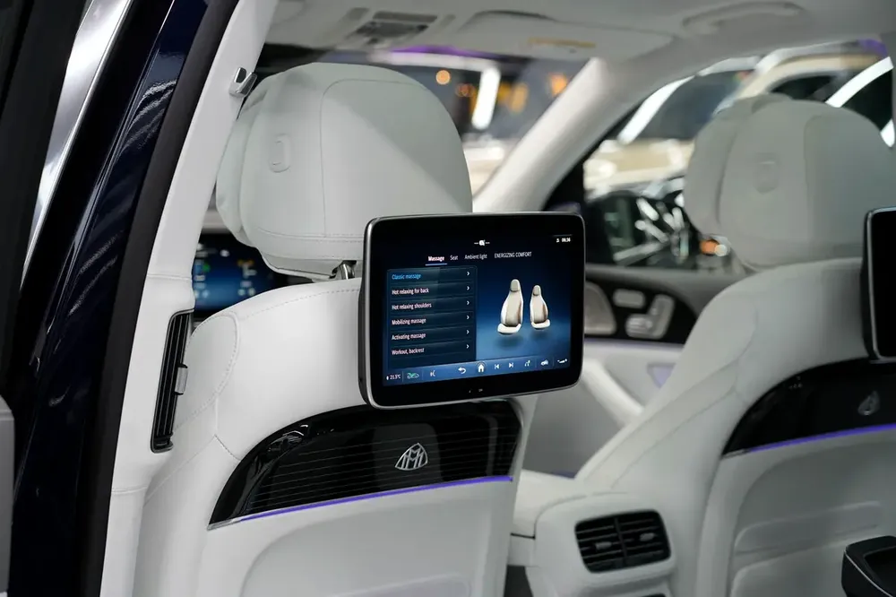 Mercedes-Maybach GLS 600 2026 - GCC Specs - Brand New - Image 17